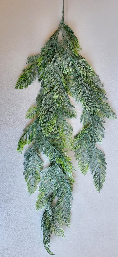 Feriga Curgatoare Verde-Grii