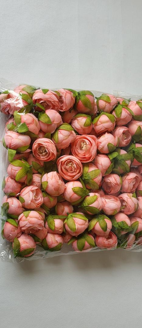 Ranunculus Artificial Coral