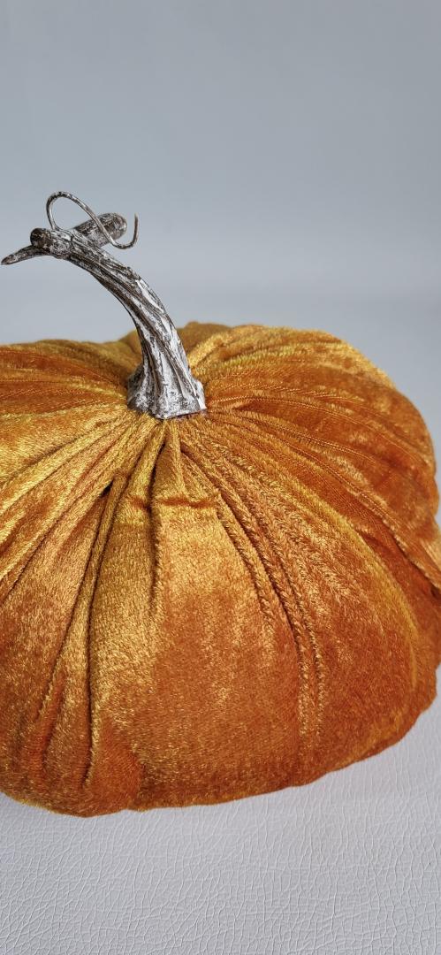 Dovleac Decorativ Auriu