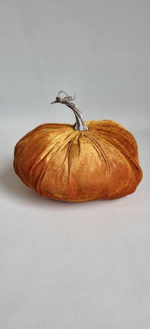 Dovleac Decorativ Auriu