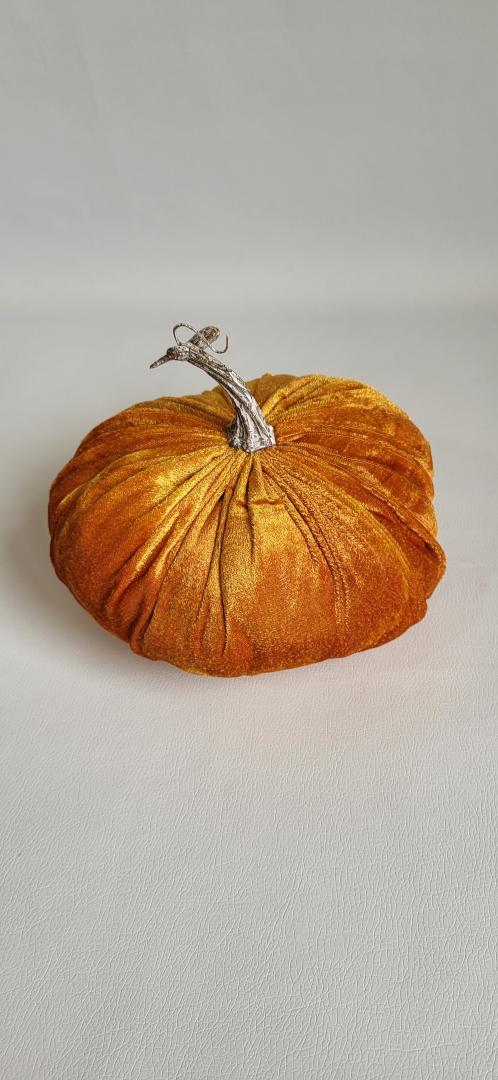 Dovleac Decorativ Auriu