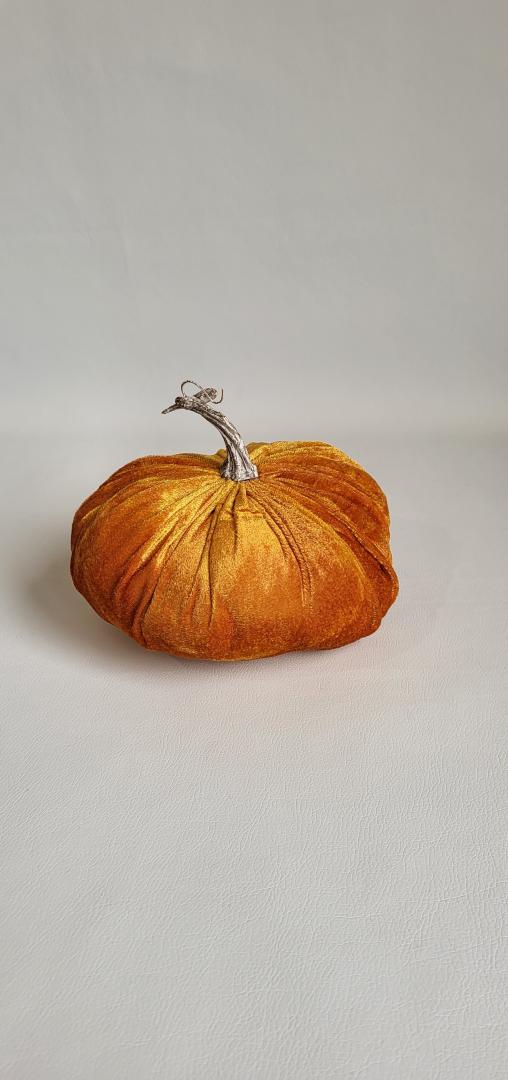 Dovleac Decorativ Auriu