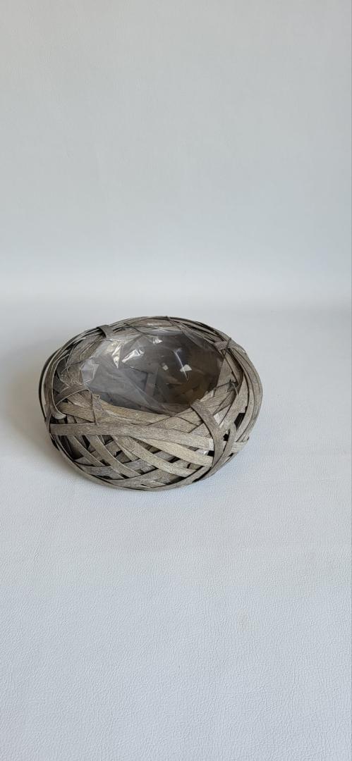 Cos Decor Cuib Grii20