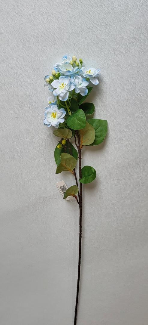 Creanga cu Flori Albastru