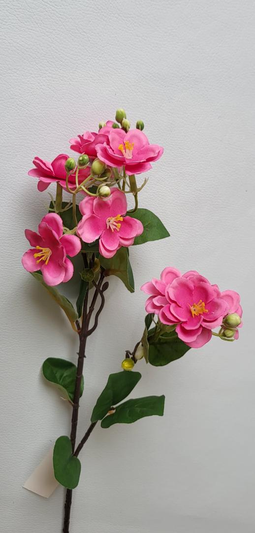 Creanga cu Flori Roz