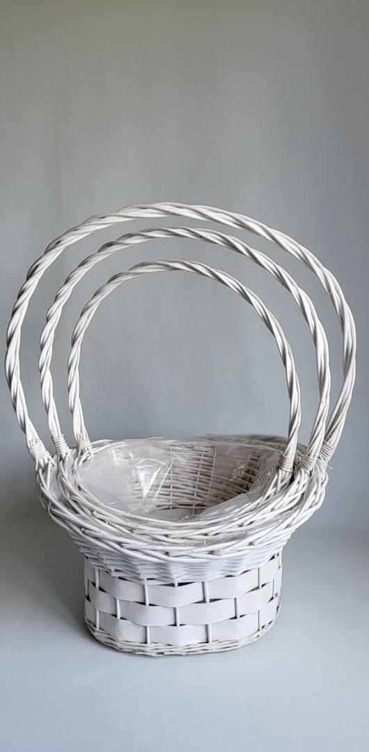 Cos Decor set 3 bucati