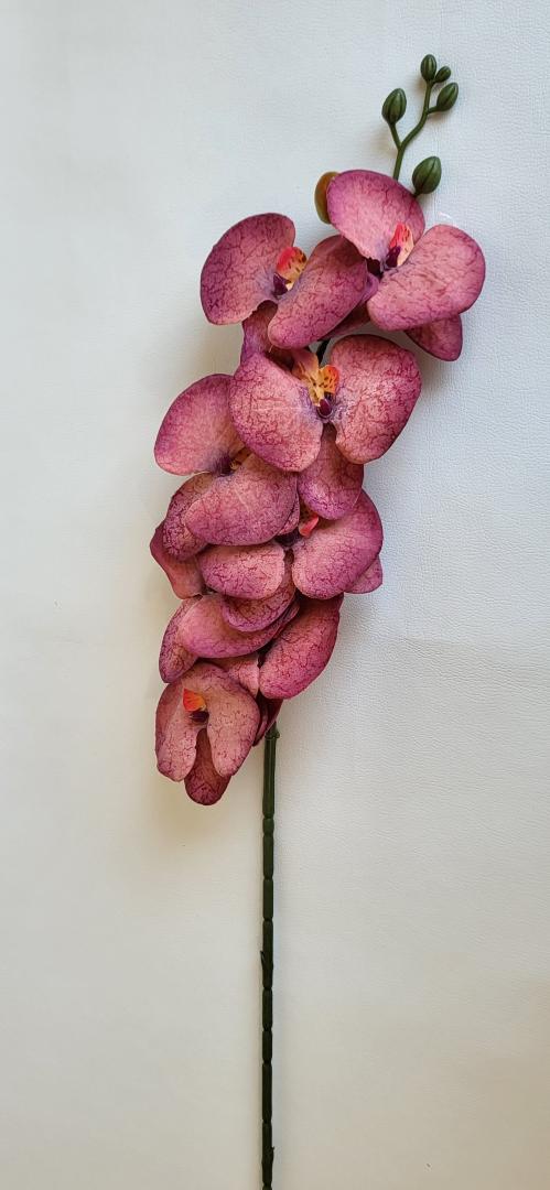 Orhidea Artificiala Textil