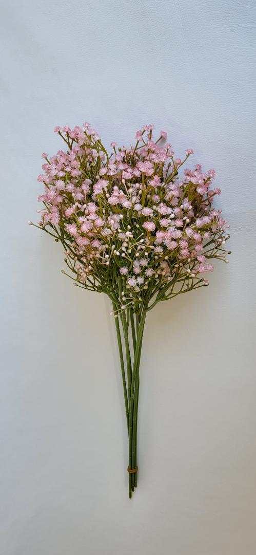 Gipsofhila Artificiala roz