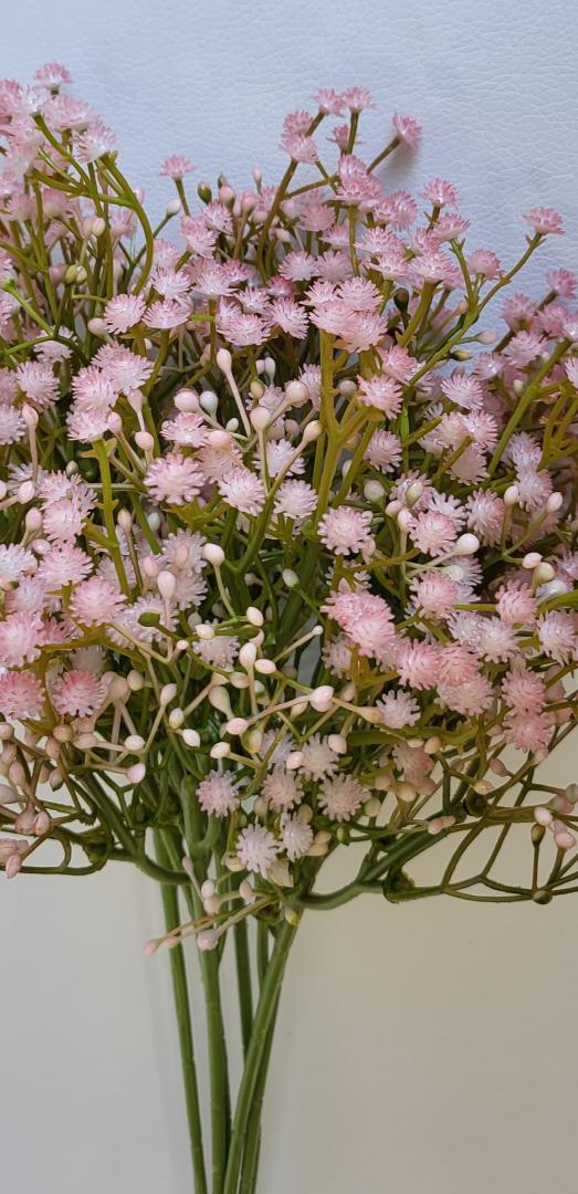 Gipsofhila Artificiala roz