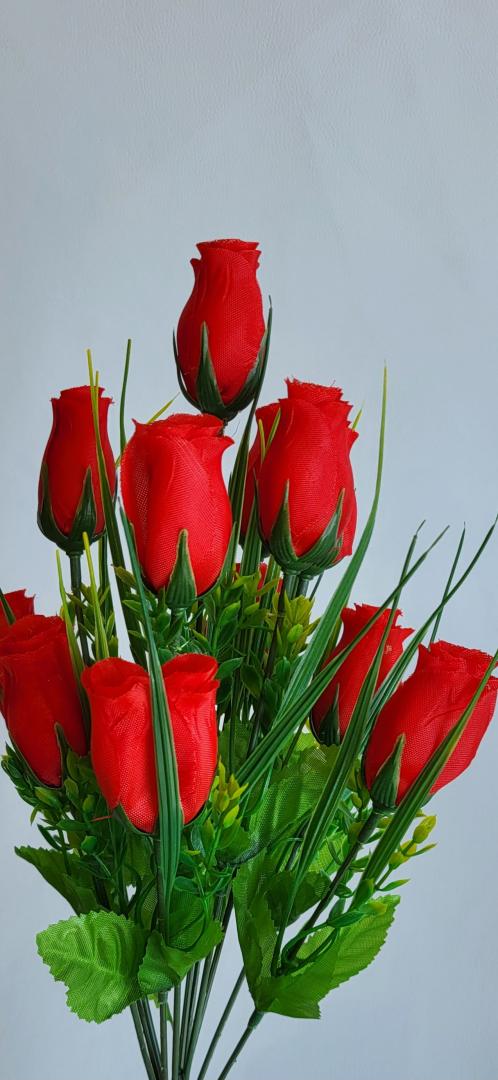 Buchet Trandafir 12fire Rosu