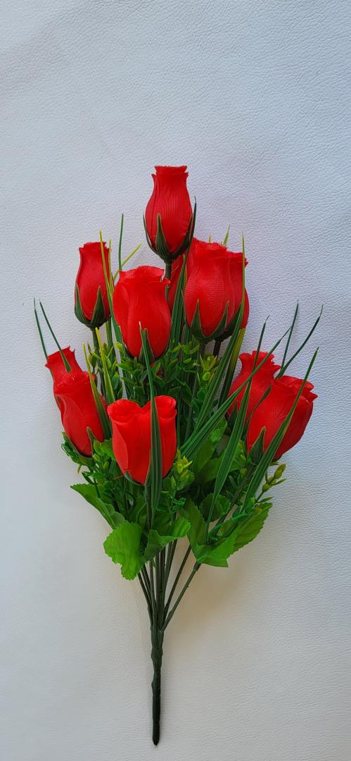 Buchet Trandafir 12fire Rosu