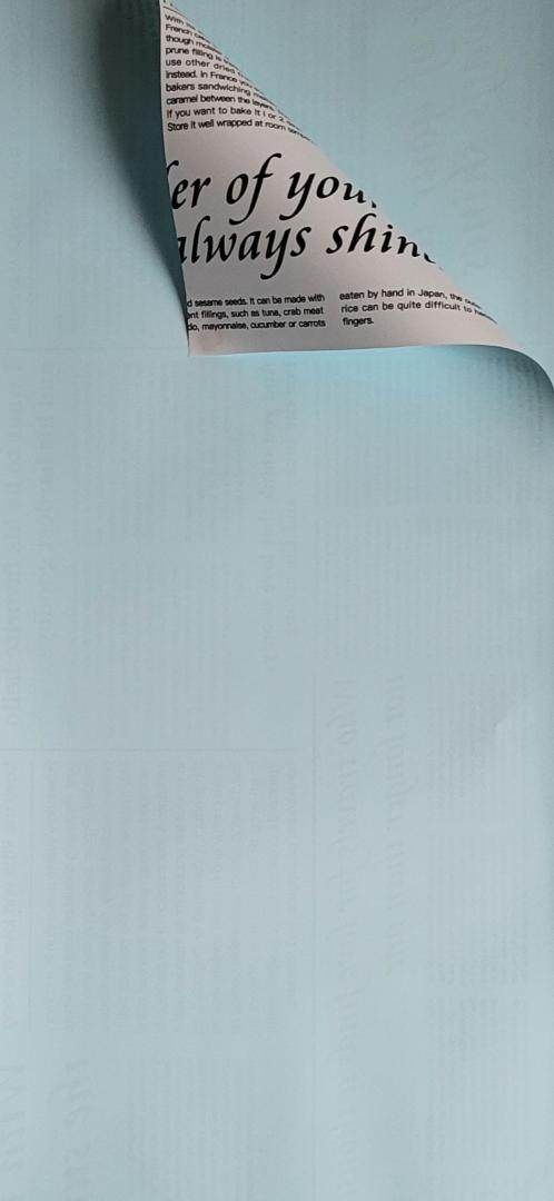 Folie de Ambalaj Tip Ziar2