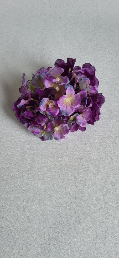 Hortensia Artificiala 15cm Mov