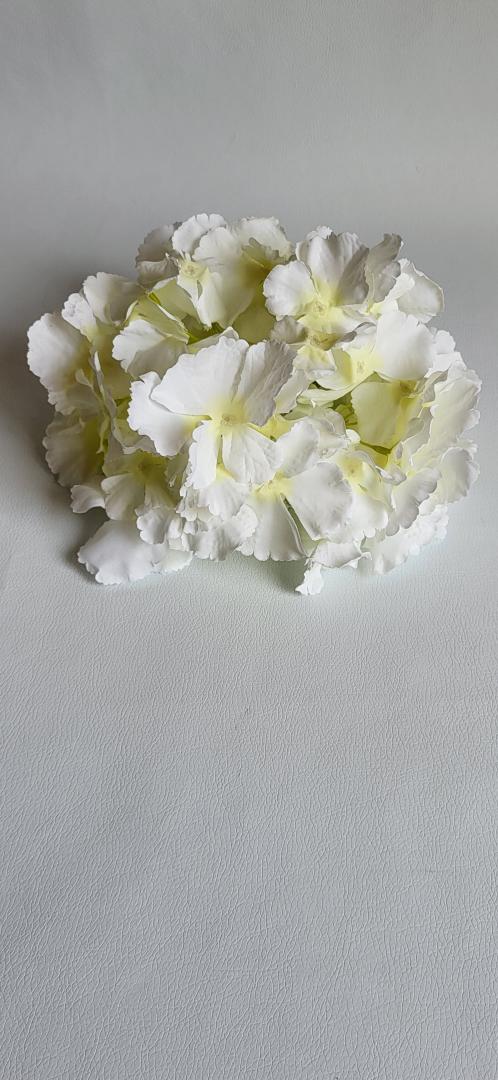 Hortensia Artificiala Alb
