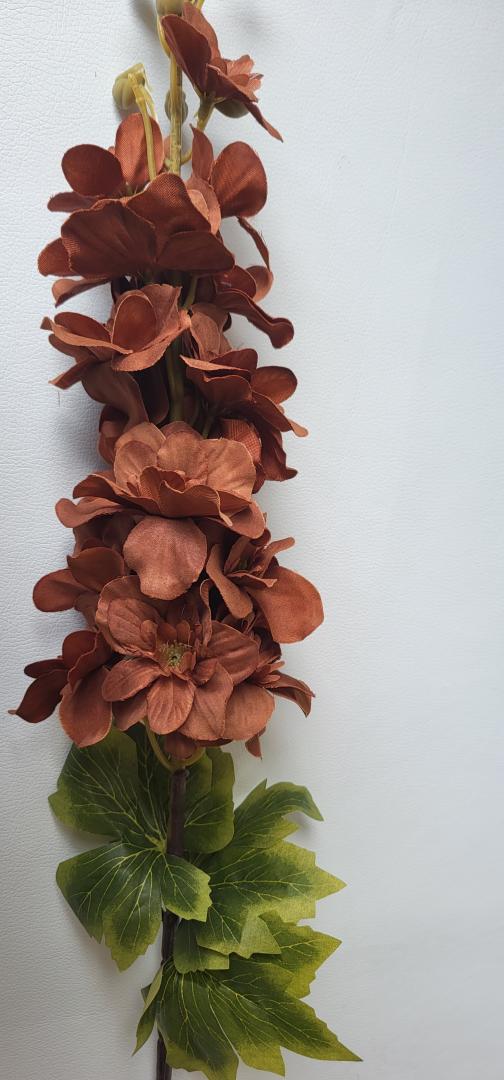 Delphinium Artificial 84cm Maro