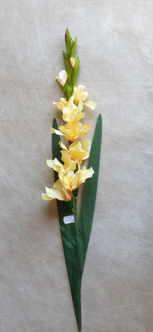 Gladiola artificiala  Galben