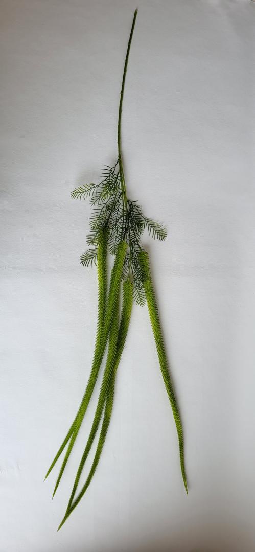 Planta Artificiala Verde Inchis