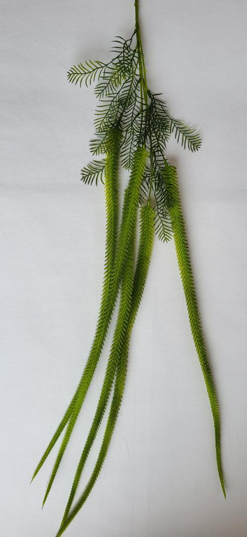 Planta Artificiala Verde Inchis