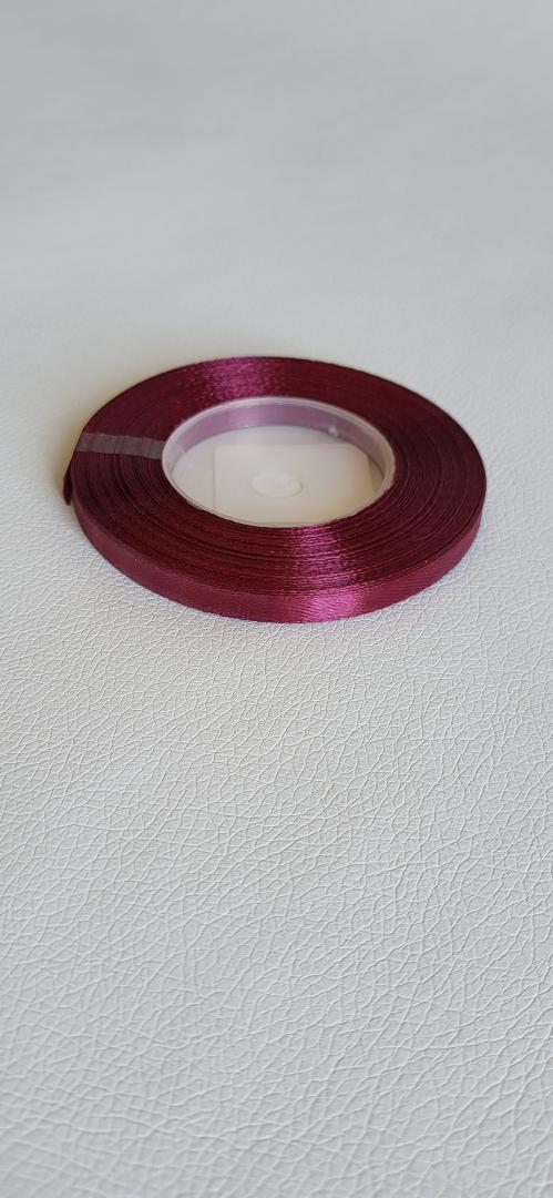 Panglica Satin. 6mm 35y