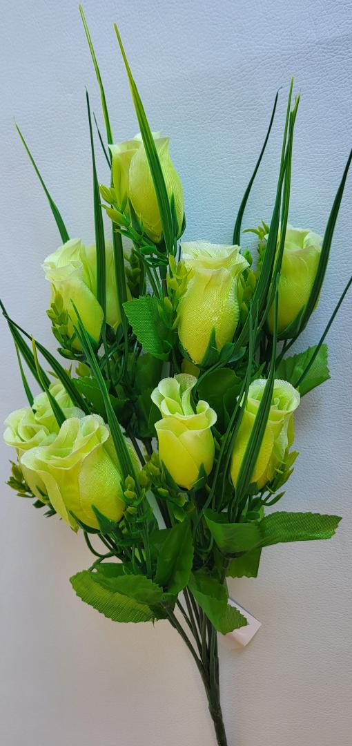 Buchet Trandafir 12fire Verde