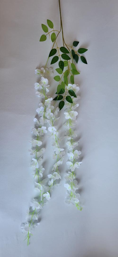 Wisteria Artificiala Crem