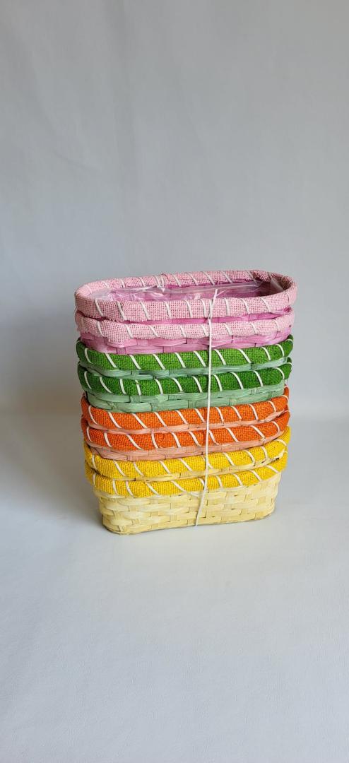 Cos Decor Set 8 bucati