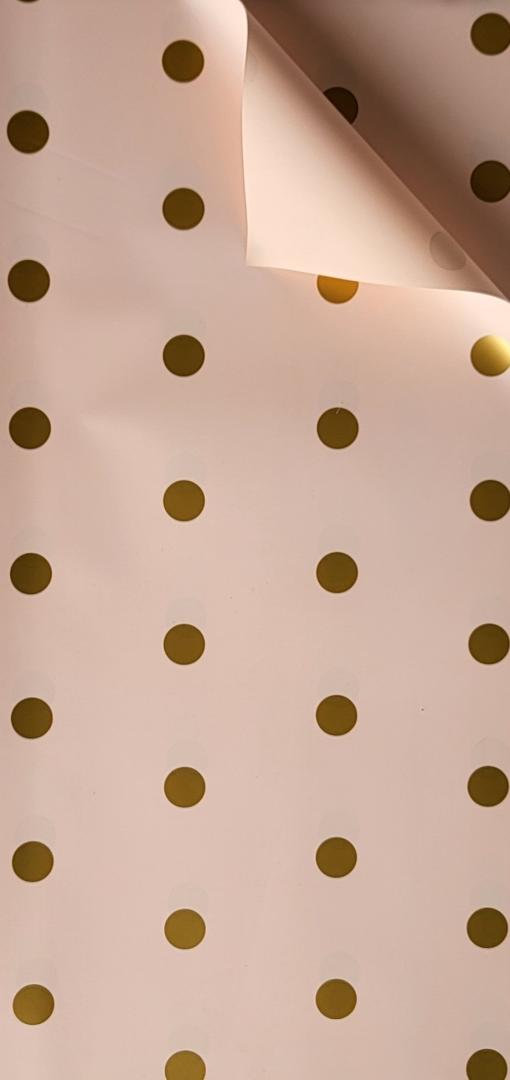 Folie de ambalaj cu Buline Mari Tip4