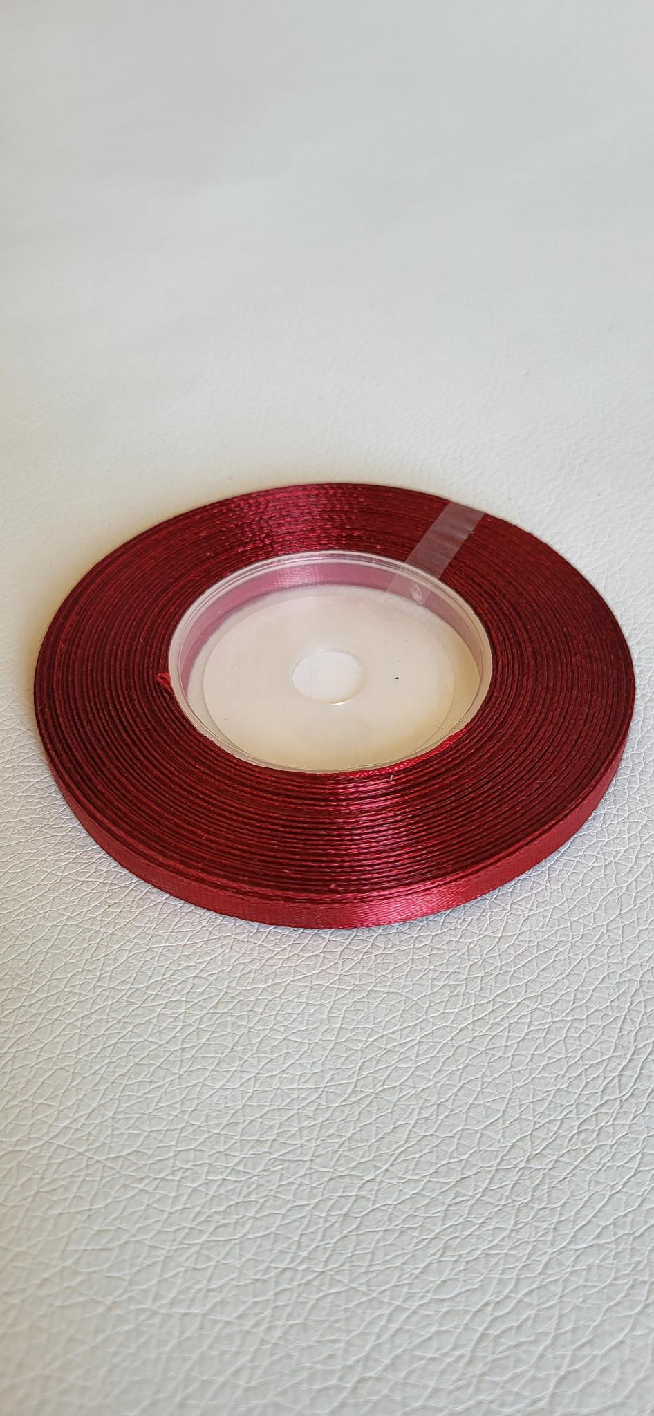 Panglica Satin. 6mm 35y