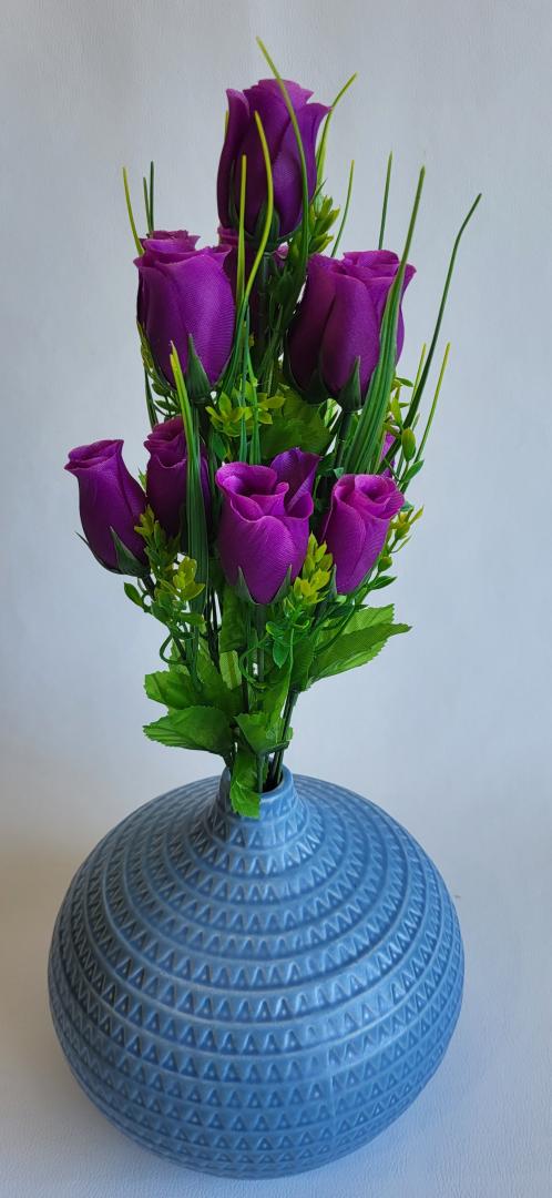 Buchet Trandafir 12fire Mov