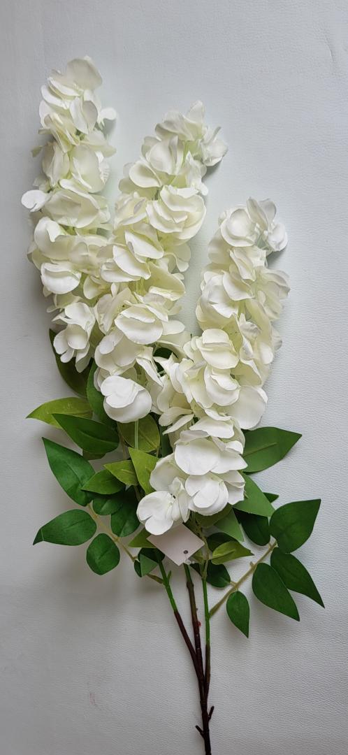 Wisteria Artificiala Alba