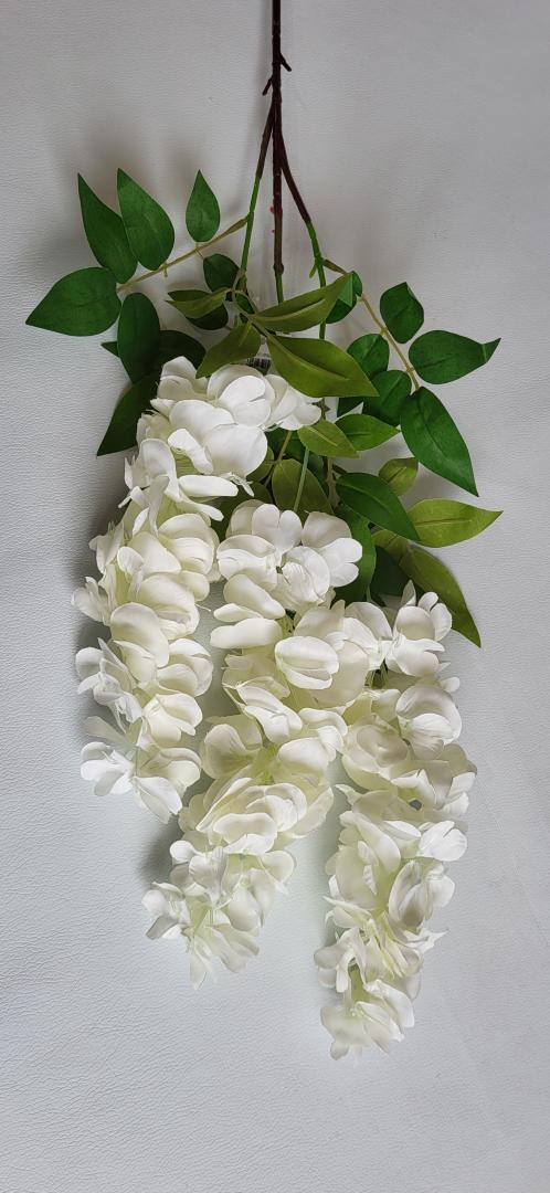 Wisteria Artificiala Alba