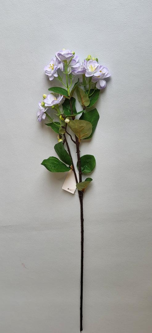 Creanga cu Flori Lila