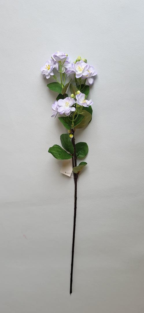 Creanga cu Flori Lila