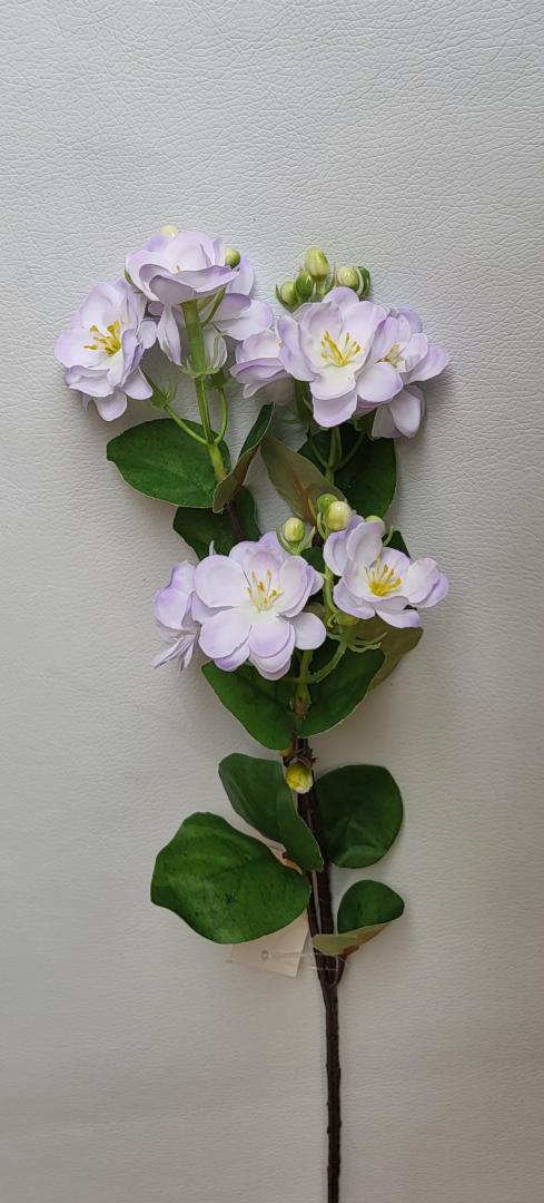 Creanga cu Flori Lila