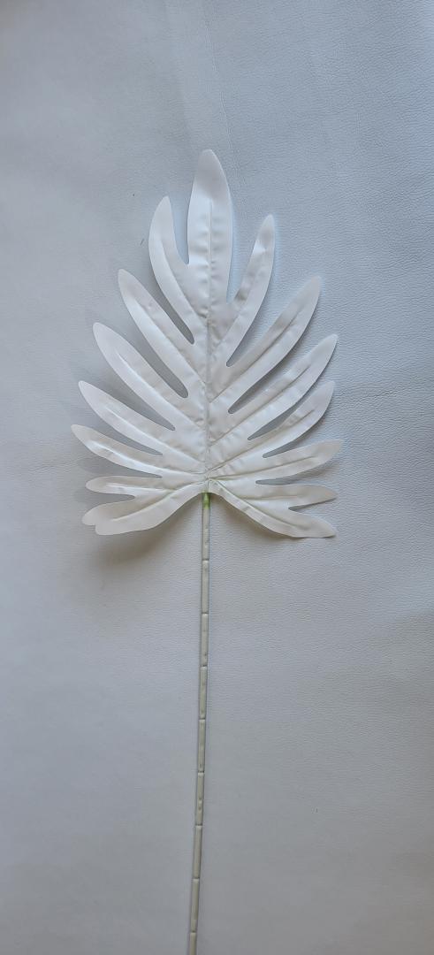 Frunza Palmier Mic Alb