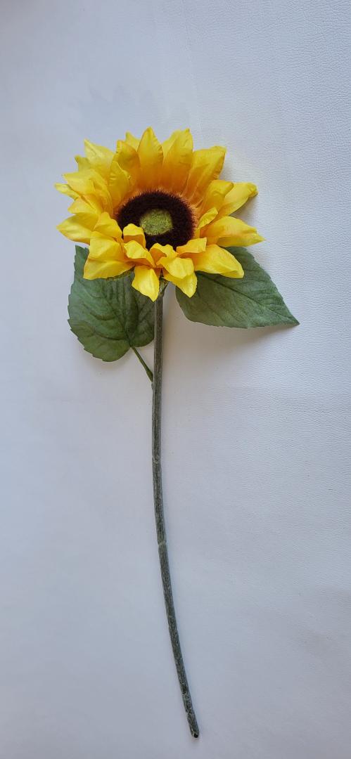 Floarea Soarelui Artificiala Galben
