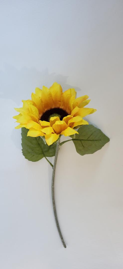 Floarea Soarelui Artificiala Galben