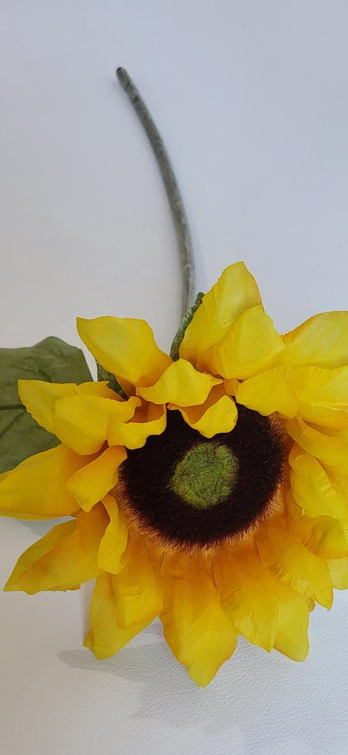 Floarea Soarelui Artificiala Galben
