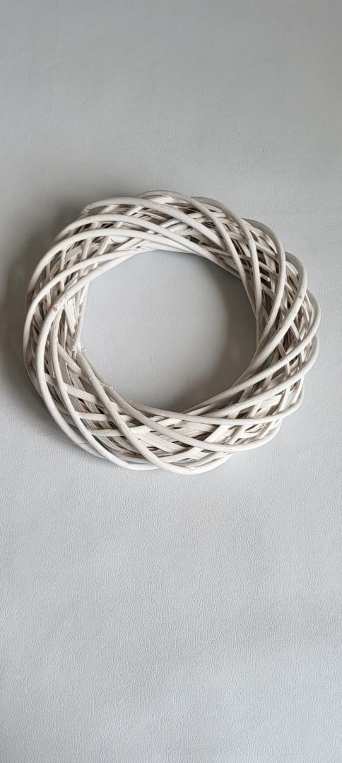 Coronita Rattan 30 alba