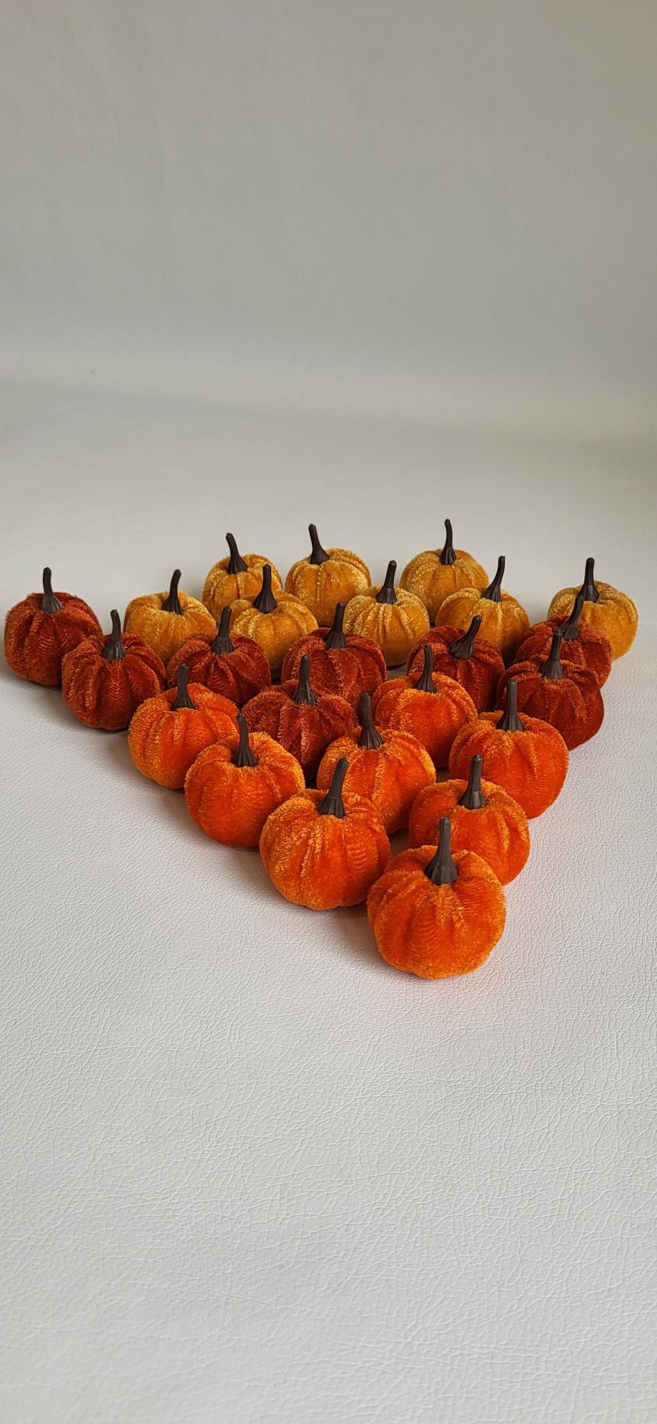 Set Dovlecei 3 nuante