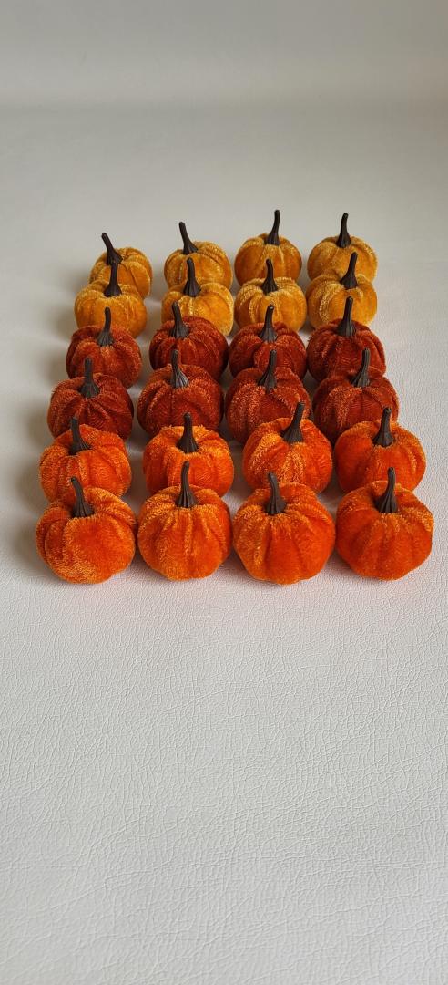 Set Dovlecei 3 nuante