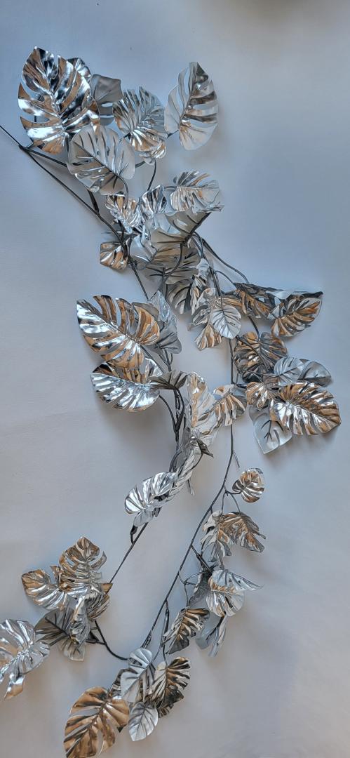 Girlanda Artificiala Monstera