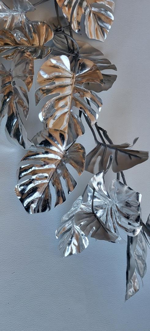 Girlanda Artificiala Monstera