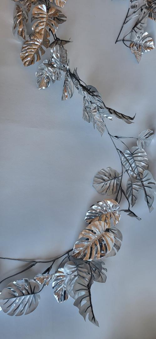 Girlanda Artificiala Monstera