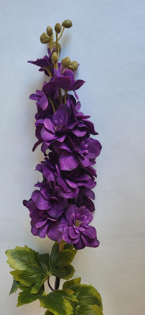 Delphinium Artificial 84cm Mov