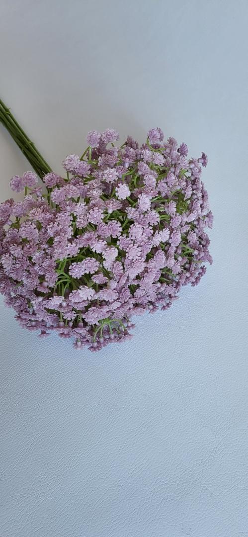 Gipsophila Artificiala Lavender