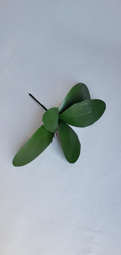 Frunza Orhidee Artificiala Mica