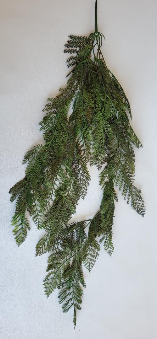 Feriga Curgatoare Verde Inchis