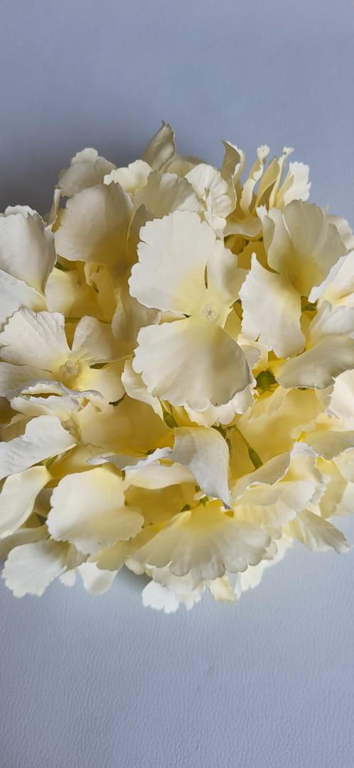 Hortensia Artificiala Crem