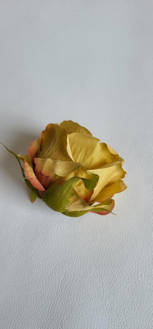 Trandafir Artificial Kaki